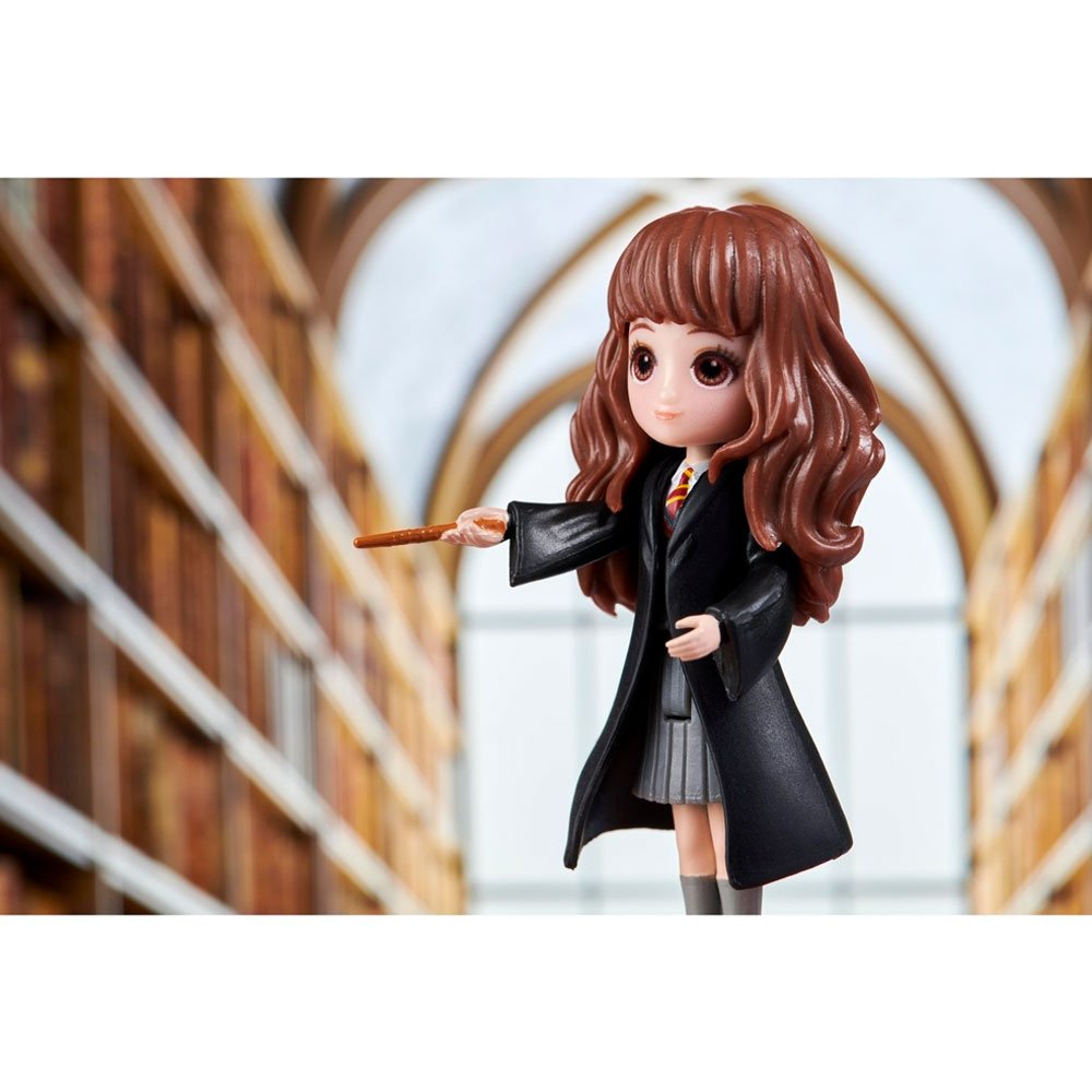 HARRY POTTER MINI FIGURA HERMIONE GRANGER HARRY POTTER MINI FIGURA HERMIONE GRANGER